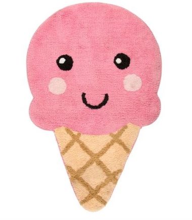Koberec Ice cream